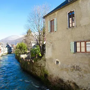 Frühstückspension Les Deux Rives, Cierp