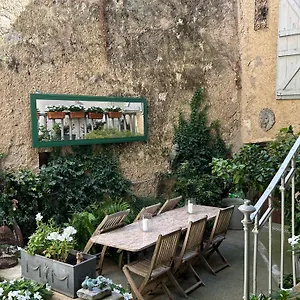 Frühstückspension Les De L'horloge, Lectoure